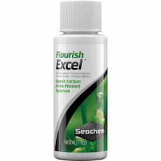 Био-углерод Seachem Flourish Excel, 50 мл., 5мл. на 200 л.