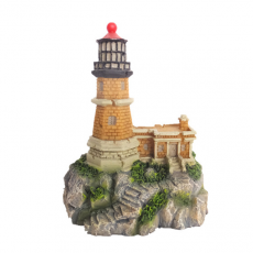 Грот Маяк, 8.3х6.5х10 см