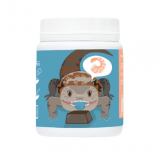Смесь полнорационная кормовая для всеядных рептилий и амфибий Kate’s Geckos Lab Omnivore Gel diet
