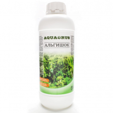 Средство против водорослей AQUAERUS Альгишок, 1 л