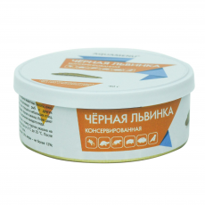 Черная львинка AQUAMENU, консервированная, 40 гр