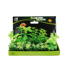 Искусственное растение 15 см, в картонной коробке (YM-0211)