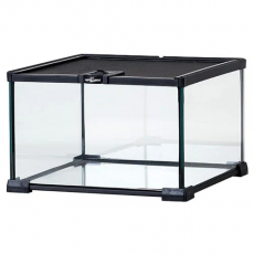 Террариум стеклянный Repti-Zoo 04AKb мини, 300х300х200 мм