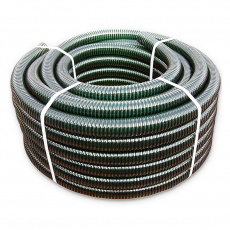 ALI FLEX шланг со спиральной армировкой для скважин D32мм(1 1/4"), цена за метр/25м