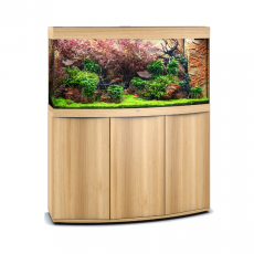 Аквариумный комплект Juwel VISION 260 LED, светлое дерево
