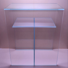 Аквариумный стенд AquaTop cabinet clearvision glass, 60х30х77 см