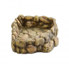 Поилка угловая средняя Exo Terra Corner Water Dish - Medium