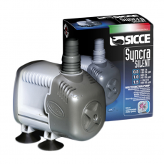 Помпа универсальная SICCE SYNCRA SILENT 0.5, 700 л/ч, подъем 120 см, 90х48хh72 мм