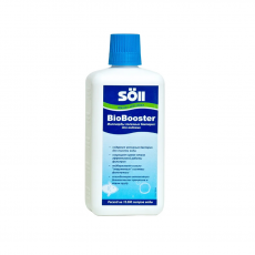 Препарат с активными бактериями в помощь системе фильтрации BioBooster 0,5 л