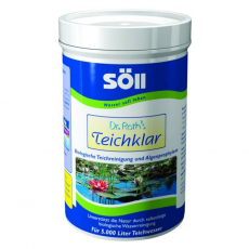 Средство для осветления воды Teichklar 0,25 кг