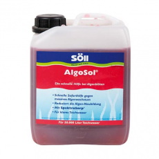 Средство против водорослей AlgoSol 2.5 л
