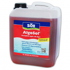 Средство против водорослей AlgoSol 5 л