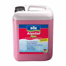 Средство против водорослей усиленного действия AlgoSol forte 2,5 л