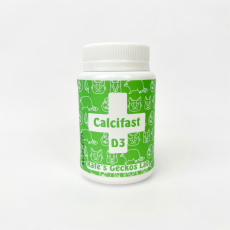 Calcifast c D3, комплекс водорастворимых источников кальция, 50 гр