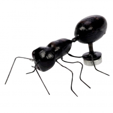 BLUE BUG Магнит керамический "Муравей", чёрный, 25х20мм (Германия)