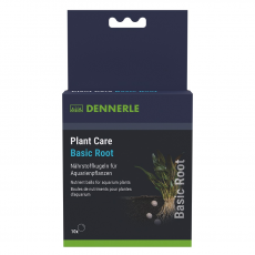 Добавка базовая грунтовая Dennerle Plant Care Basic Root 10 таблеток