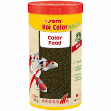 Корм для прудовых рыб SERA  Koi Color Mini 1000 мл (390 г)
