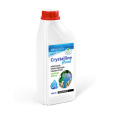 Средство для кристально прозрачной воды в пруду Crystaline Pond (1л)