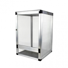 Террариум сетчатый NomoyPet S, 32х32х46 см