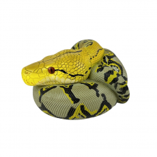 Коллекционная фигурка Сетчатый питон (Python reticulates)