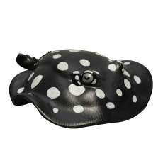 Коллекционная фигурка Скат Леопольди (Potamotrygon leopoldi)