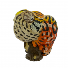 Коллекционная фигурка Ковровый хамелеон (Furcifer lateralis)