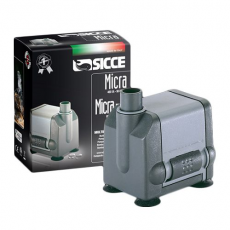 Помпа SICCE MICRA PUMP, 400 л/ч, подъем 60 см, 43х57хh52 мм