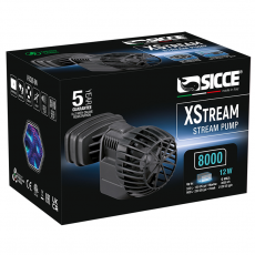 Помпа течения SICCE XStream 8000 л/час 94х50хh40 мм