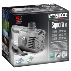 Помпа универсальная SICCE SYNCRA HF PUMP 10.0, 9500л/ч, подъем 4500 см