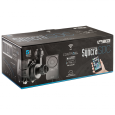 Помпа универсальная SICCE SYNCRA PUMP SDC 7.0 с WiFi Контроллером 3000-7000 л/ч, подъем 5 м.