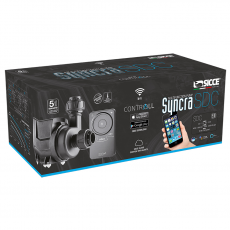Помпа универсальная SICCE SYNCRA PUMP SDC 9.0 с WiFi Контроллером 4000-9000 л/ч, подъем 7 м.