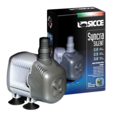 Помпа универсальная SICCE SYNCRA SILENT 3.0, 2700 л/ч, подъем 300 см 173х99хh118 мм