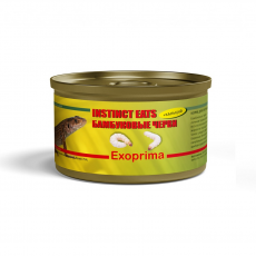 Корм для рептилий консервированный EXOPRIMA Instinct Eats Бамбуковые черви, З5 гр