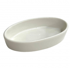 Кормушка-поилка Nomoy Pet, керамика, 8х4х1.5 см