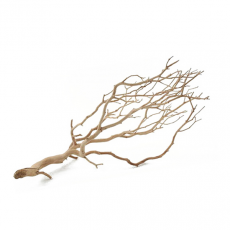 Коряга UDeco Thai Tree S 0,05-0,1 кг "Тайское дерево" д/аквариума и террариума