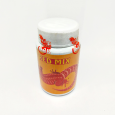 RED Mix Kate’s Geckos Lab, комплекс каротиноидов, для усиления окраски