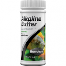 Добавка Seachem Alkaline Buffer для повышения pH и KH, 70гр., 6гр. На 80л.