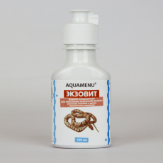 Экзовит жидкий 100 мл.( 50гр.) AQUAMENU