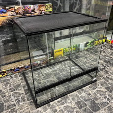 Террариум EXODESIGN Т-162, 600х450х600, модель S, вент 12 см
