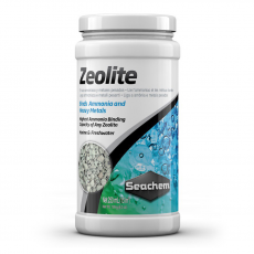 Наполнитель Seachem Zeolite для удаления аммония и аммиака, 250мл