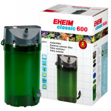 Фильтр внешний EHEIM CLASSIC 2217050 (до 600 л) с био наполнителем