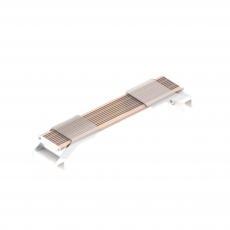 Светильник ультратонкий SunSun LED, раздвижные ножки, 18 см, 2,5Вт