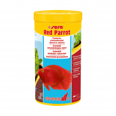 Корм для красных попугаев Sera RED PARROT 1 л (330 г)