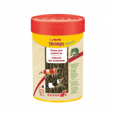Корм для креветок Sera SHRIMPS NATURAL 100 мл (55 г)