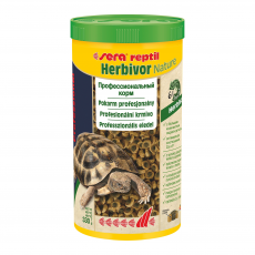 Корм для рептилий Sera Reptil Profess. Herbivor 1000 мл (330 г)
