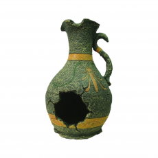 Грот Кувшин светлый 14х14х23