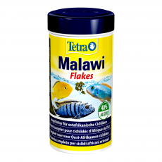 Корм для восточноафриканских цихлид Tetra Malawi Flakes хлопья, 250 мл (52 г)