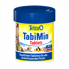 Корм для донных рыб Tetra TabiMin Tablets, 120 таблеток (36 г)