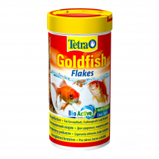 Корм для золотых рыбок Tetra Goldfish Flakes хлопья, 250 мл (52 г)