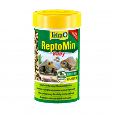 Корм Tetra ReptoMin Baby 100 мл палочки, для молодых черепах